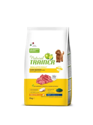 Trainer Small/Toy Manzo 2 Kg