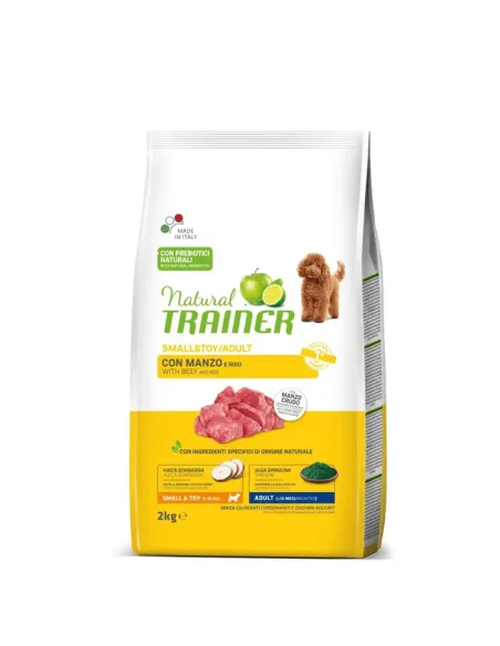 Trainer Small/Toy Manzo 2 Kg