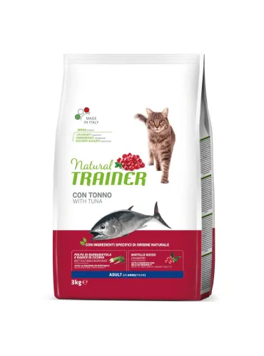 Trainer Adult Cat Tonno 3 Kg