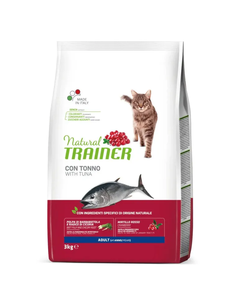 Trainer Adult Cat Tonno 3 Kg