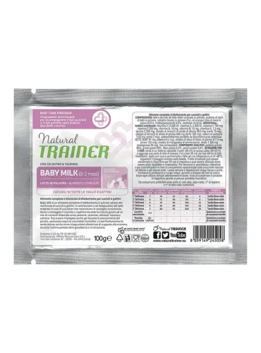 Trainer Baby Milk 100 Gr