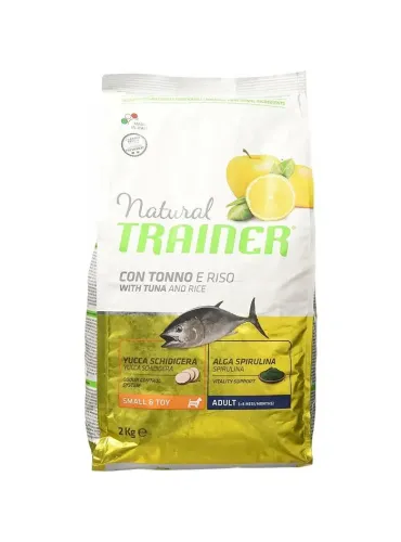 Trainer Small/Toy Pesce 2 Kg