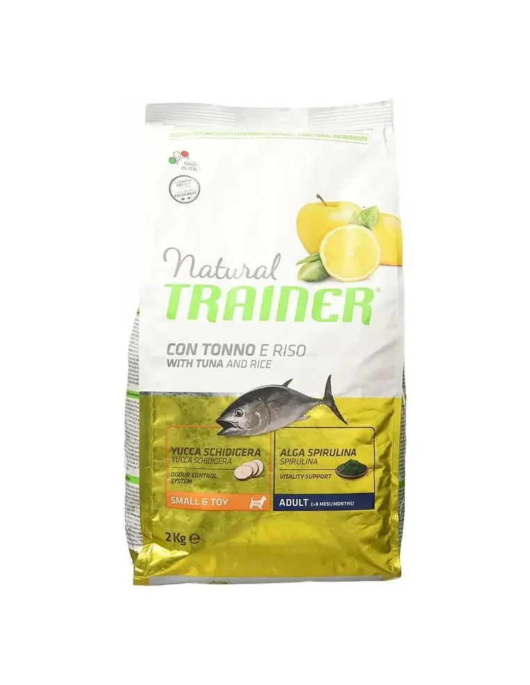 Trainer Small/Toy Pesce 2 Kg