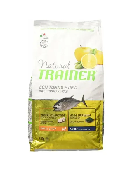 Trainer Small/Toy Pesce 2 Kg