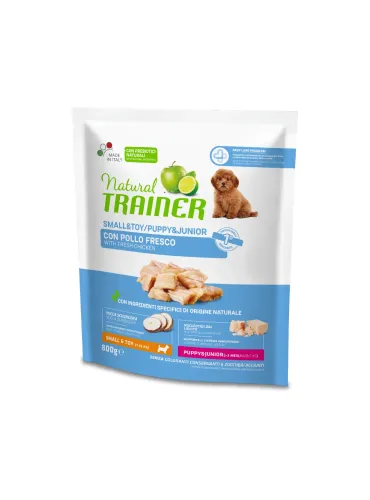 Trainer Small/Toy Puppy 800 Gr