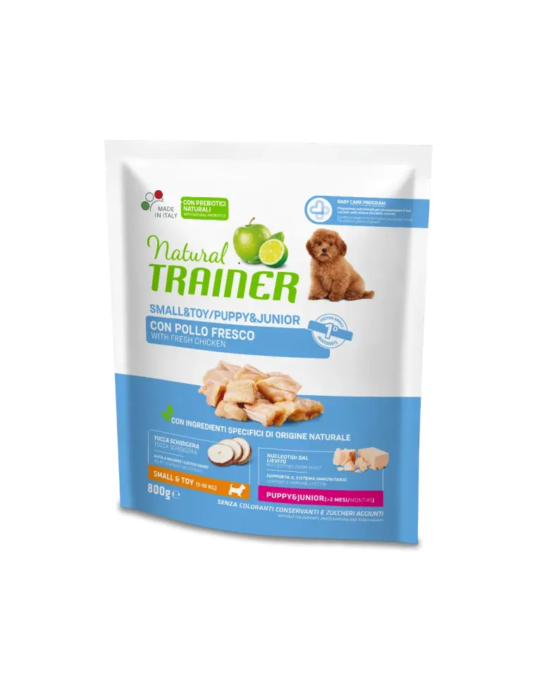 Trainer Small/Toy Puppy 800 Gr