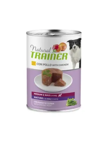 Trainer Mantenimento Maturity Umido 400 Gr