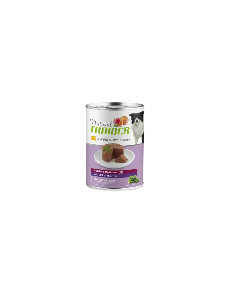 Trainer Mantenimento Maturity Umido 400 Gr