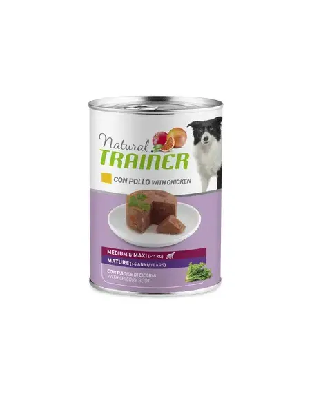 Trainer Mantenimento Maturity Umido 400 Gr