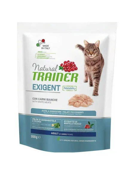 Trainer Cat Exigent White Meat 300 Gr Trainer Cat Exigent White Meat 300 Gr