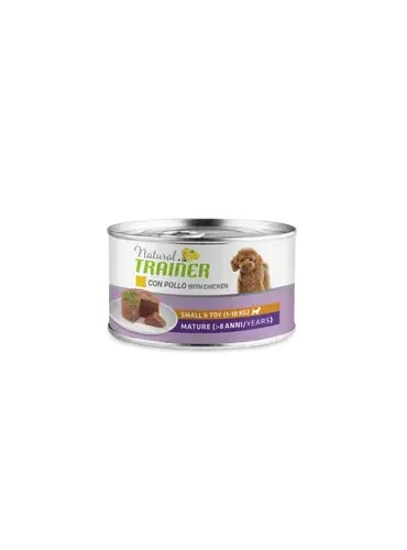 Trainer Small/Toy Maturity Umido 150 Gr