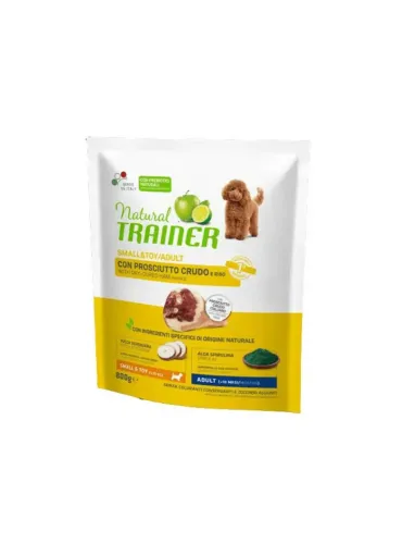 Trainer Small/Toy Prosciutto 800 Gr