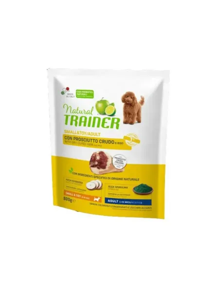 Trainer Small/Toy Prosciutto 800 Gr
