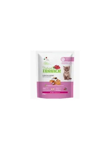 Natural Trainer Kitten Salmone 300g