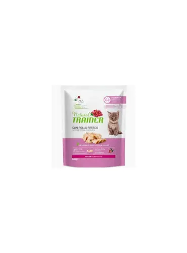 Natural Trainer Kitten Chicken 300g