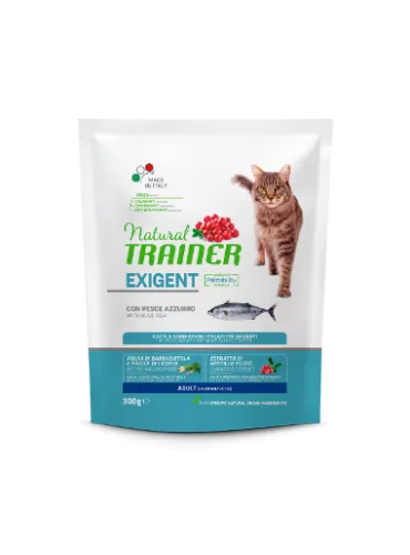 Trainer Gatto Exigent Pesce 300 Gr