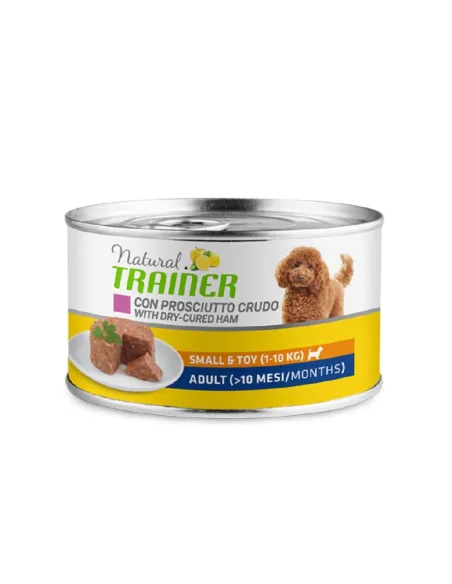 Trainer Small/Toy Prosciutto Umido 150 Gr Trainer Small/Toy Prosciutto Umido 150 Gr