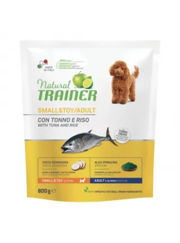 Trainer Small/Toy Pesce 800 Gr