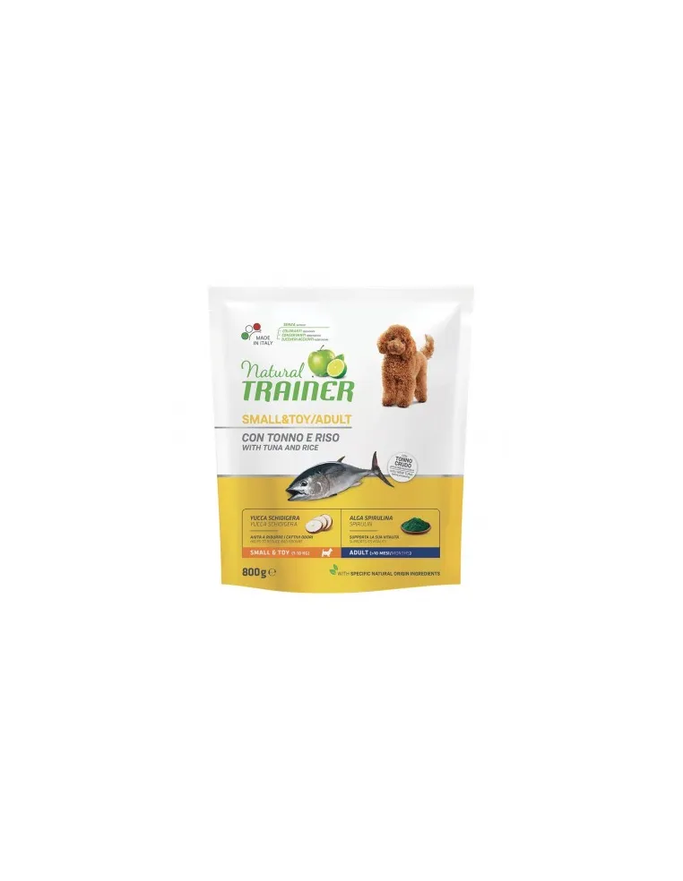 Trainer Small/Toy Pesce 800 Gr