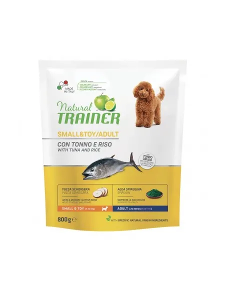 Trainer Small/Toy Pesce 800 Gr