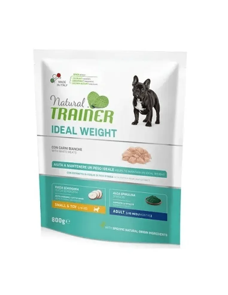 Nt Weight Care Mini Wh. Meat 800 G