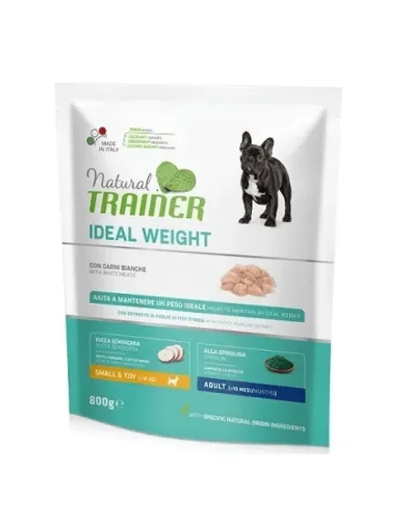 Nt Weight Care Mini Wh. Meat 800 G Nt Weight Care Mini Wh. Meat 800 G