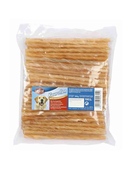 Bastoncini Attorcigliati 12,5 cm 5-6mm 100 Pz