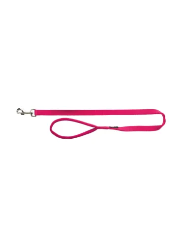 Guinzaglio Premium 1.2 m x 15 mm Corallo