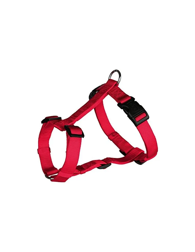 Pettorina Trixie Premium H L-XL 75-120cm Rossa