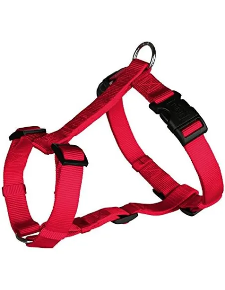 Pettorina Trixie Premium H L-XL 75-120cm Rossa
