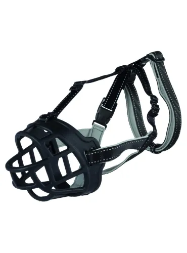 Museruola Flex Muzzle Silicone Tg.S