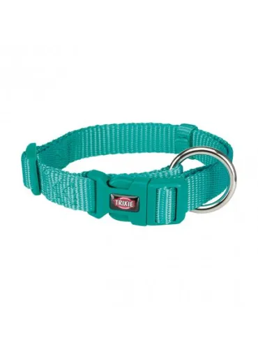 Collare Premium L-XL 40-65 cm 25 mm Acquamarina