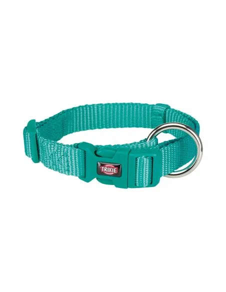 Collare Premium L-XL 40-65 cm 25 mm Acquamarina