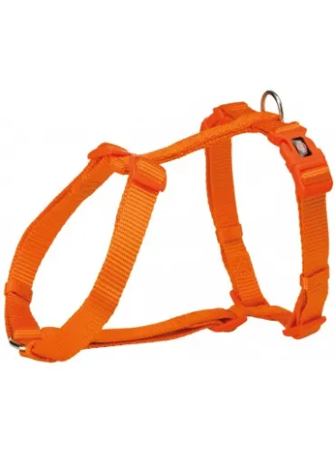 Pettorina Premium 20-32cm/10mm Arancio