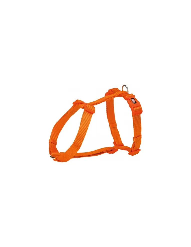 Pettorina Premium 20-32cm/10mm Arancio