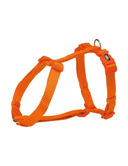 Pettorina Premium 20-32cm/10mm Arancio