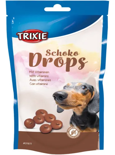 Schoko Drops Leccornie 75 G Trixie