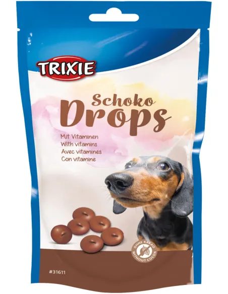 Schoko Drops Leccornie 75 G Trixie