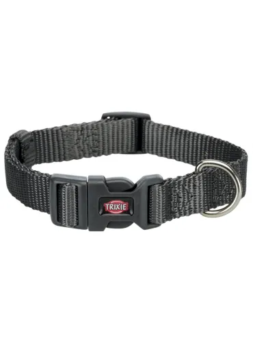 Collare Trixie Premium XS Grigio 2235/10