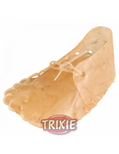 Scarpetta In Pelle Da Masticare Piccola