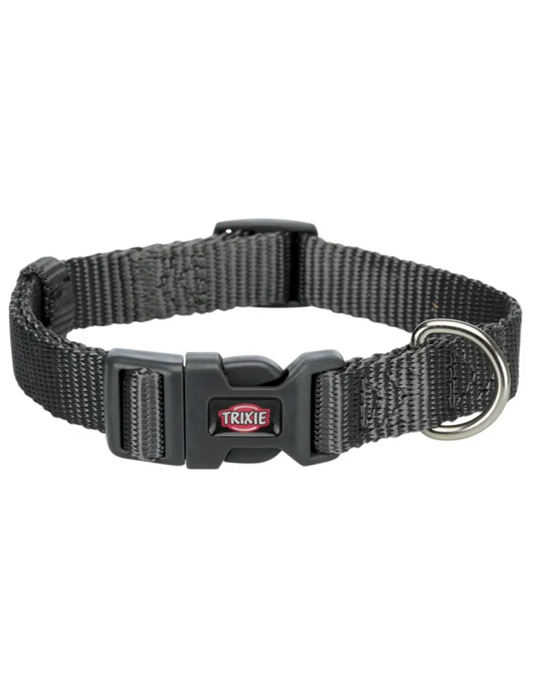 Collare Premium 15-25 cm 10 mm Grigio