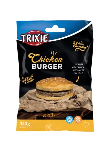 Chicken Burger 140 gr