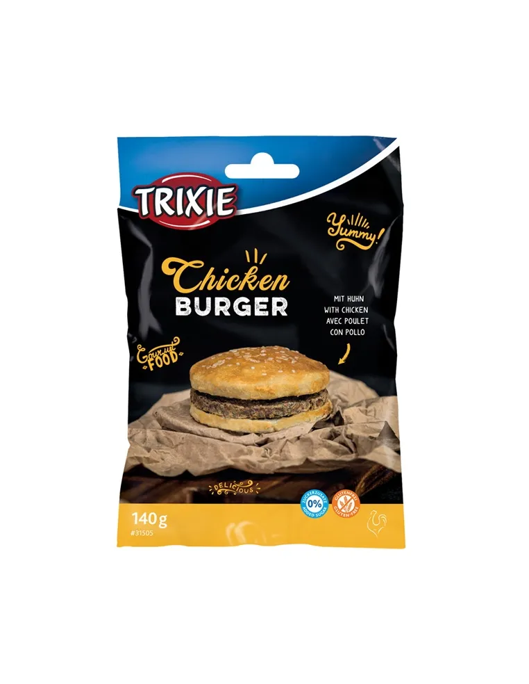 Chicken Burger 140 gr