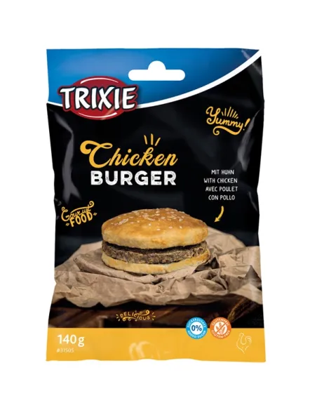 Chicken Burger 140 gr