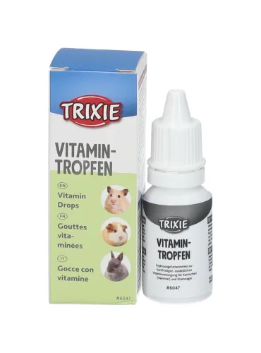 Gocce Con Vitamine 15 ml