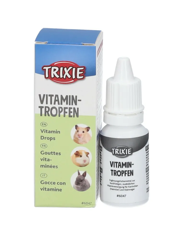 Gocce Con Vitamine 15 ml