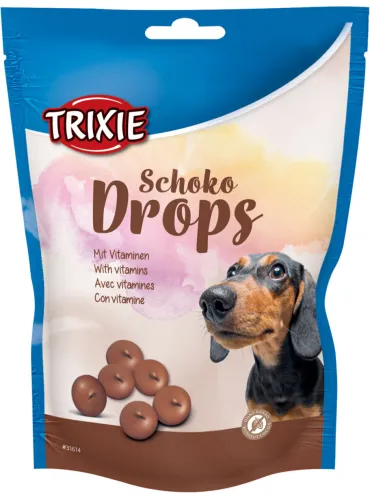 Drops al Cioccolato 200 gr Trixie