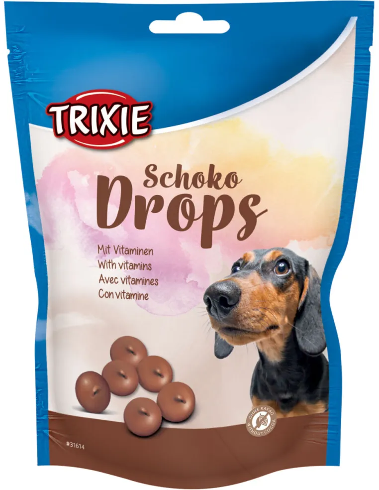 Drops al Cioccolato 200 gr Trixie