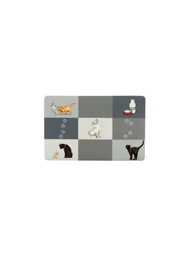 Sottociotola Patchwork Gatto