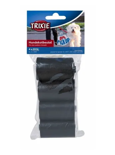 Sacchetti Igienici 4 X 20 Assor Tg M